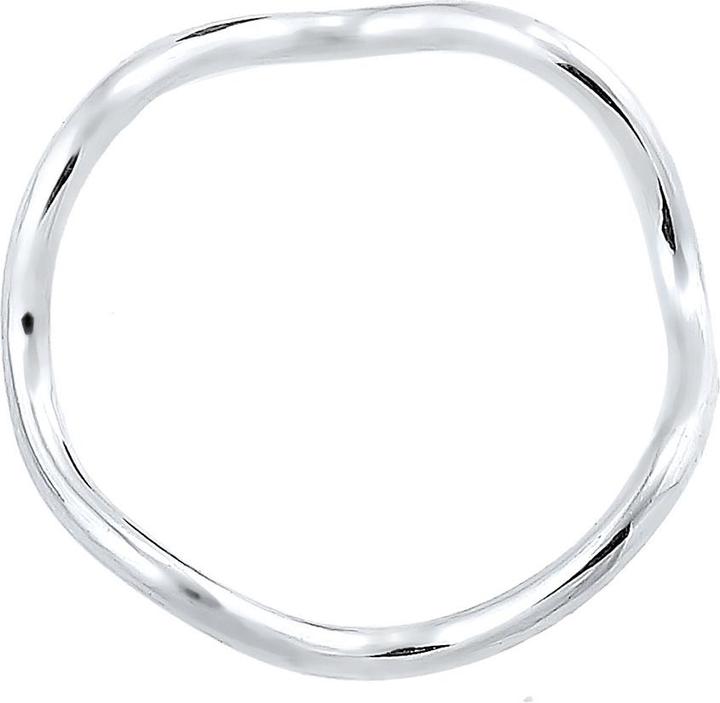 Actual product image Elli waves (54, 925 Silver)