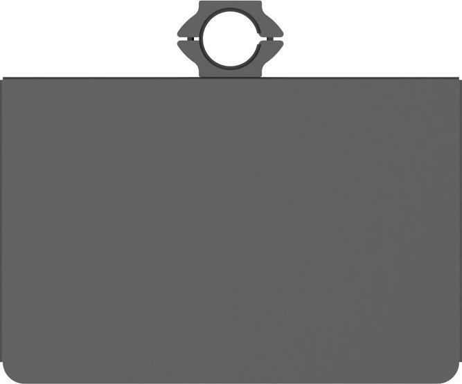 Produktbild Multibrackets AV Träger, Metall, Plastik zu M Pro System (AV-Halter)