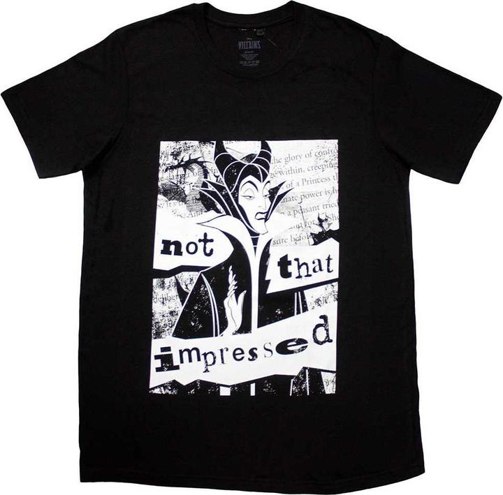Produktbild Disney Interactive Studios Not That Impressed TShirt (M)