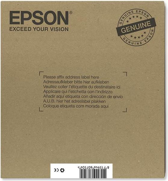 Epson Multipack 4-colour 16 EasyMail (M, C, Y, BK)