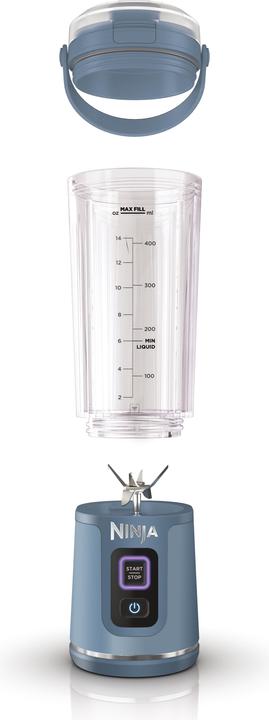 Actual product image Ninja Blast (14.40 W)