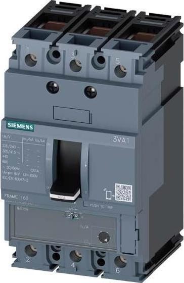 Image du produit Siemens 3VA1110-6MH36-0AA0