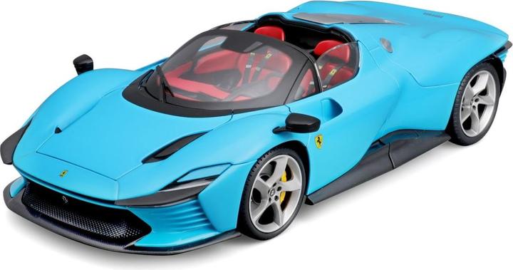 Image du produit Bburago Ferrari Signature Daytona SP3 1/18 bleu