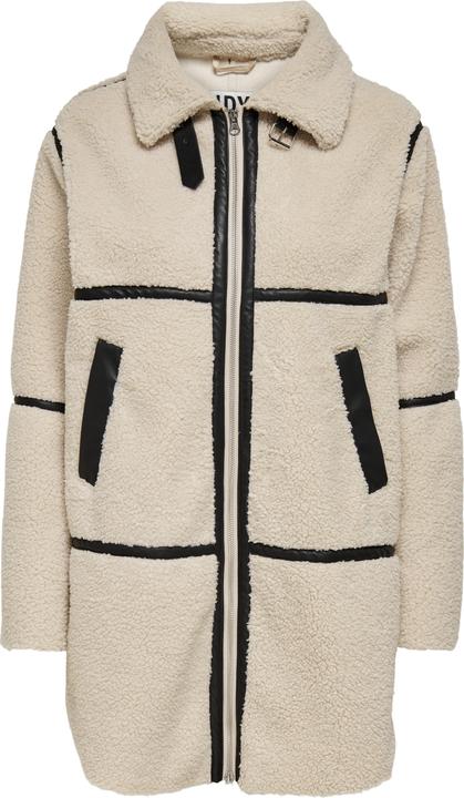 JdY Lange Teddy- Jacke