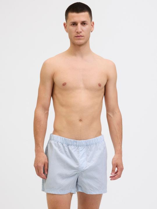 Immagine prodotto Jack & Jones Jacmilano Woven Boxers 3 Pack Noos (S, confezione da 3)
