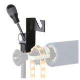 Actual product image Walimex 2-fold background hook for spigot,set of 2 (14.50 cm, 4 cm)