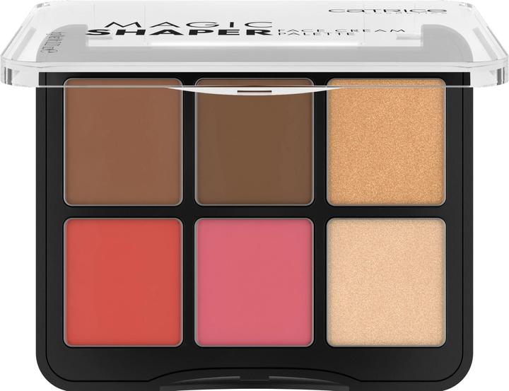 Image du produit Catrice Magic Shaper Face Cream Palette maquillage (Crème 24h)