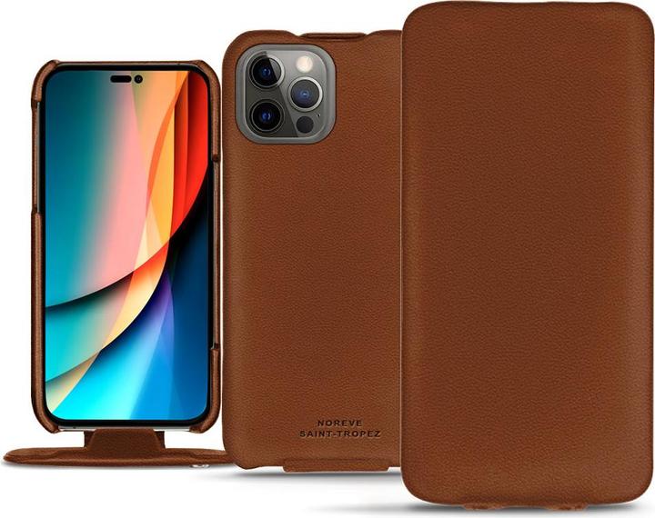 Immagine prodotto Noreve Coque à rabat vertical en cuir (Apple iPhone 14 Pro)