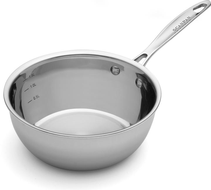 Scanpan 1.8 litre - Stål