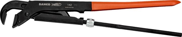 Actual product image Bahco Corner pipe wrench 143, 2 1/2 (557 mm)