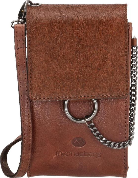 Micmacbags Mendoza Telefonsasche - braun