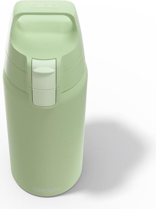 Productafbeelding Sigg Bouteille isolante Shield Therm One eco groen 0,5 l (0.50 l)