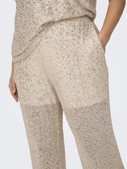 Actual product image Only CARVIVIANA Gerade geschnitten Hose Hose (L)