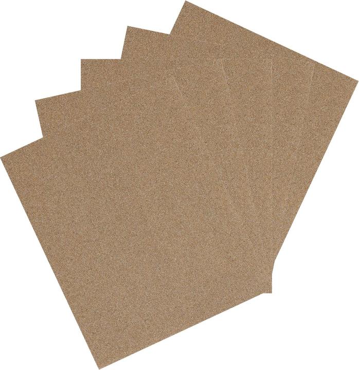 Produktbild FTM Schleifpapier Flint P40, 5 Stück (P40)