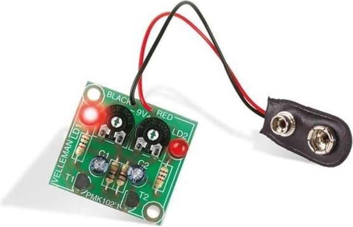 Produktbild Whadda Bausatz Blinkende LEDs (Diverse)
