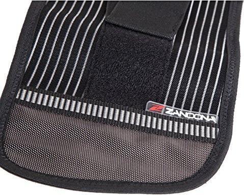 Actual product image Zandona Comfort Belt Pro (L)