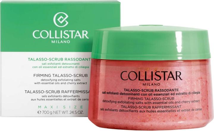 Actual product image Collistar Firming Talasso Scrub (700 ml)