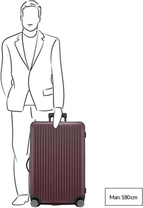 Actual product image Rimowa Salsa (87 l, L (90 - 115l))
