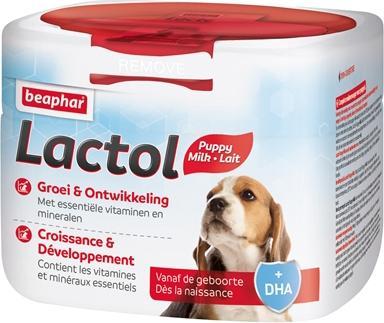 Actual product image beaphar Lactol Puppy Milk (Puppy + kitten, 1 pcs., 300 g)