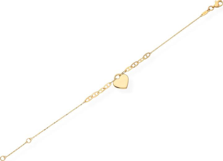 Produktbild Carat Hearts (60 cm, Gold 18ct)