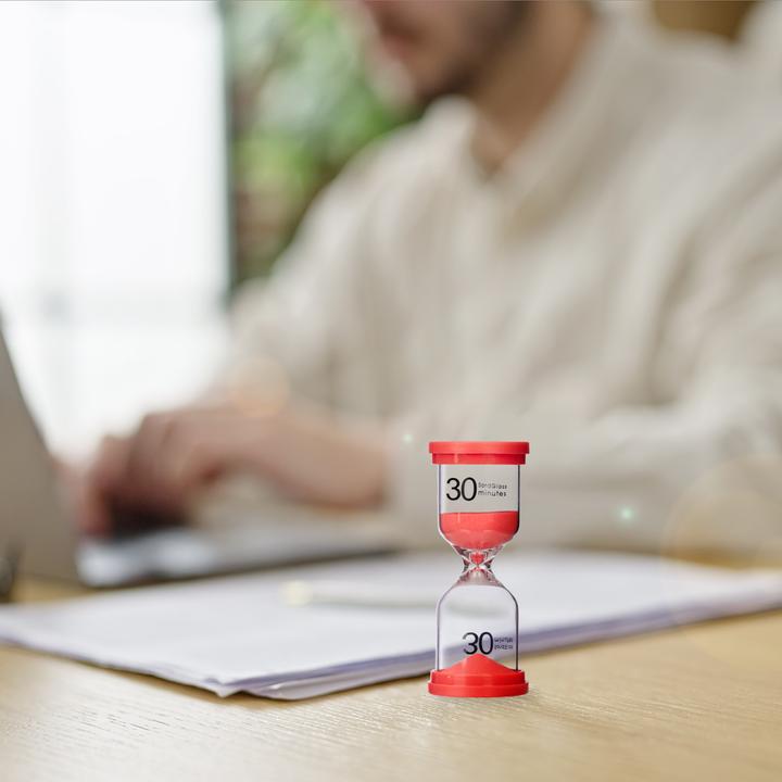 Produktbild Relaxdays Sanduhr (Zahnputzuhr)