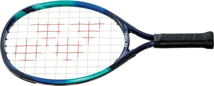 Yonex T EZONE "JUNIOR 17" sky blue bespannt Grip 04 (0)
