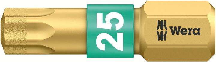 Produktbild Wera 867/1 BDC TX 25 x 25 mm SB (T 25)