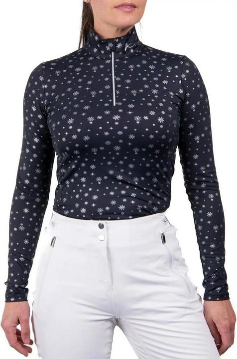 Image du produit Kjus Demi-zip Motion Print (S)