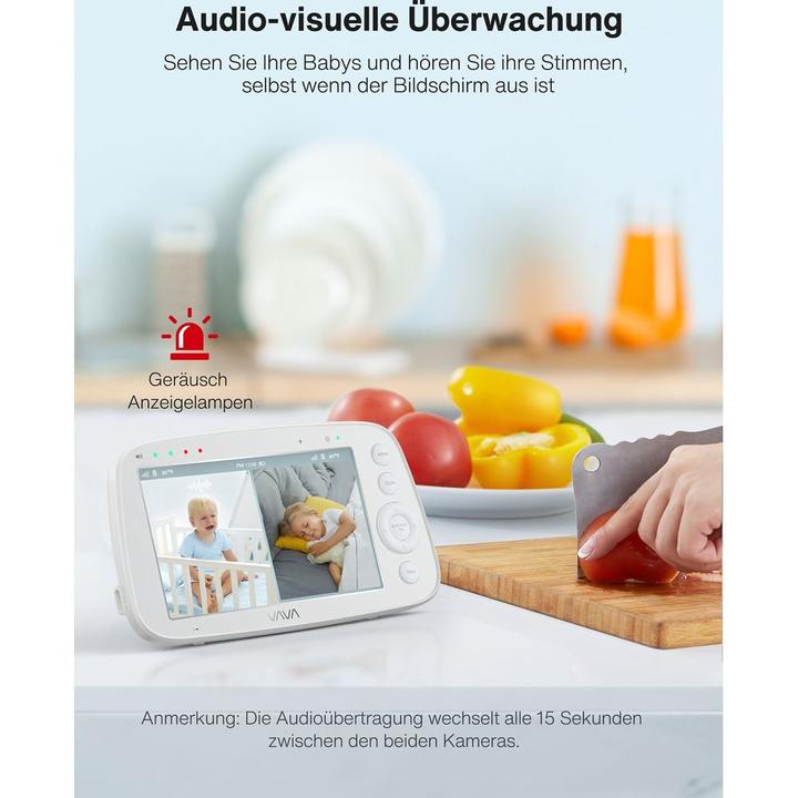 Image du produit Vava VA-IH019 (Vidéo et audio, 300 m)
