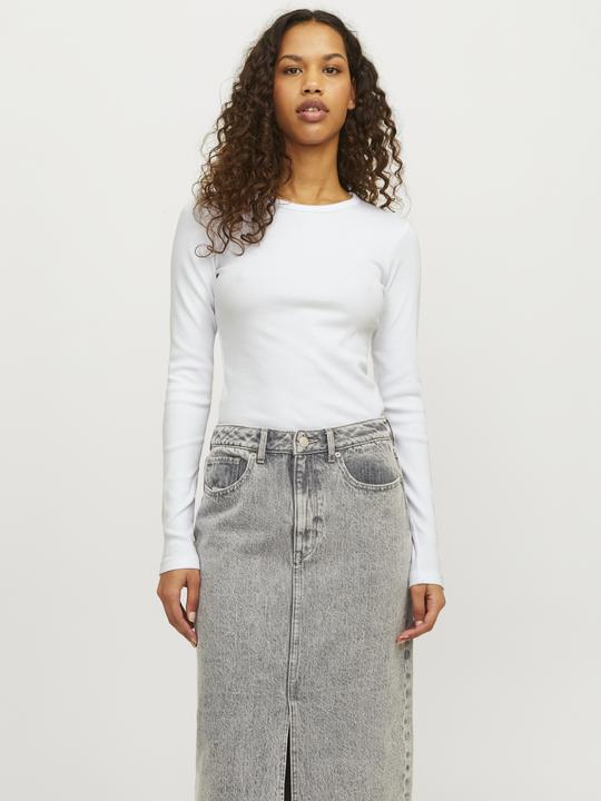 Actual product image JJXX JXFreya ribbed longsleeve (XL)