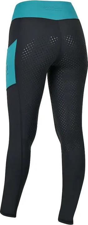 Actual product image Dublin Womens/Ladies Everyday Horse Riding Tights (32 D)