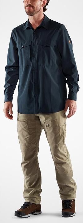 Produktbild Fjällräven Abisko Trekking Hemd (XXL)