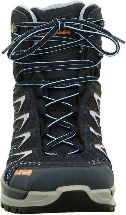 Produktbild Lowa Innox Pro GTX Women stahlblau/lachs (41)