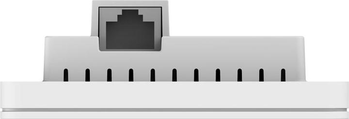 Produktbild Ruijie REYEE IN WALL ACCESS POINT WI-FI AC1300 2.4/5 GHZ 1267 (867 Mbit/s)