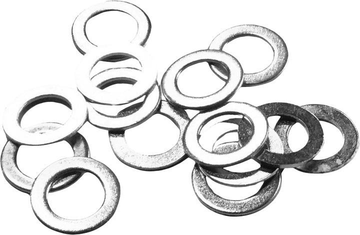Chaya Roller Skates Accessories Washer 8-Pack for Rollerskates 8mm 2023 (8 mm)
