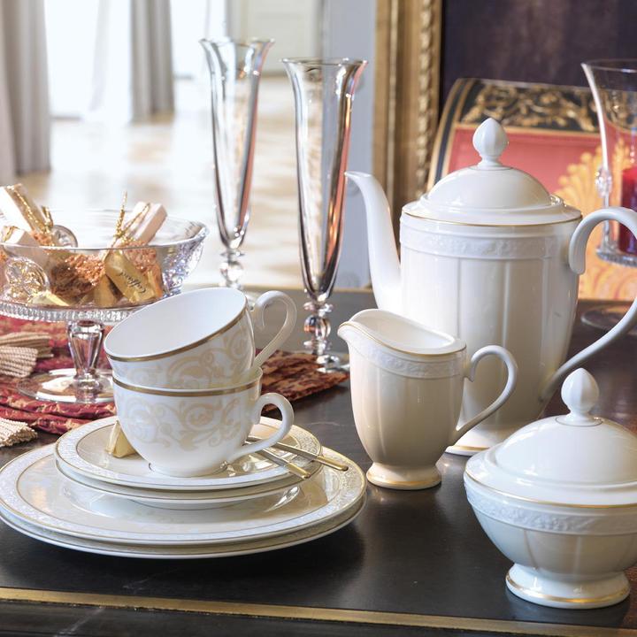 Image du produit Villeroy & Boch Assiette à pain Ivoire (1 x, 18 cm)