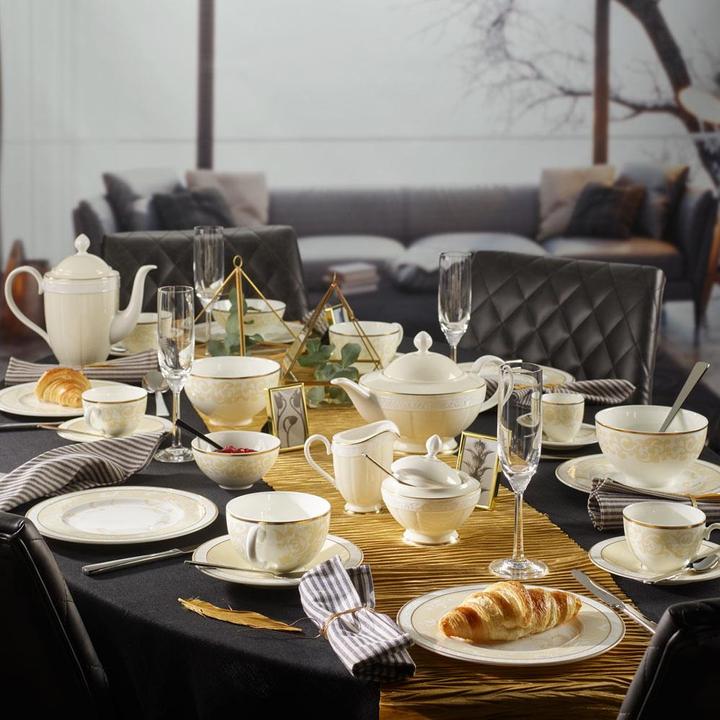 Image du produit Villeroy & Boch Assiette à pain Ivoire (1 x, 18 cm)