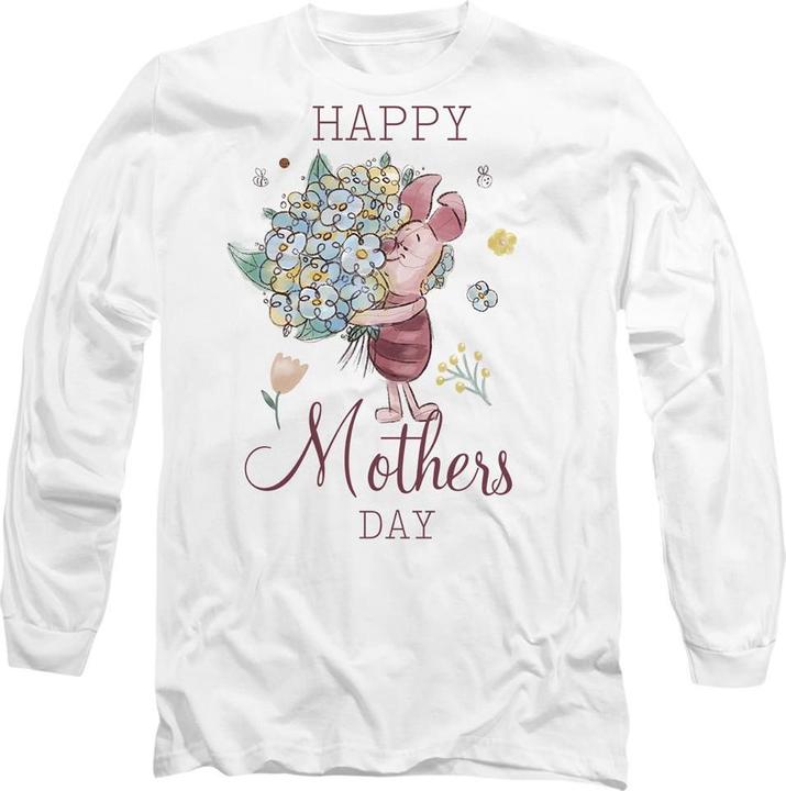Winnie the Pooh Happy Mothers Day TShirt