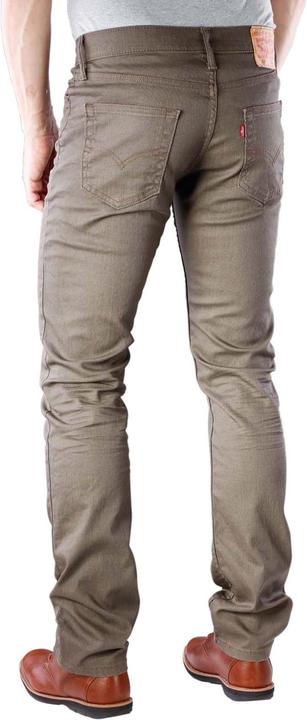 Actual product image Levis 511 Jeans new khaki 3D (W34/L34)