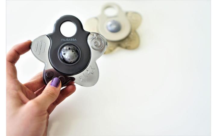 Actual product image Filibabba Cooling bite ring