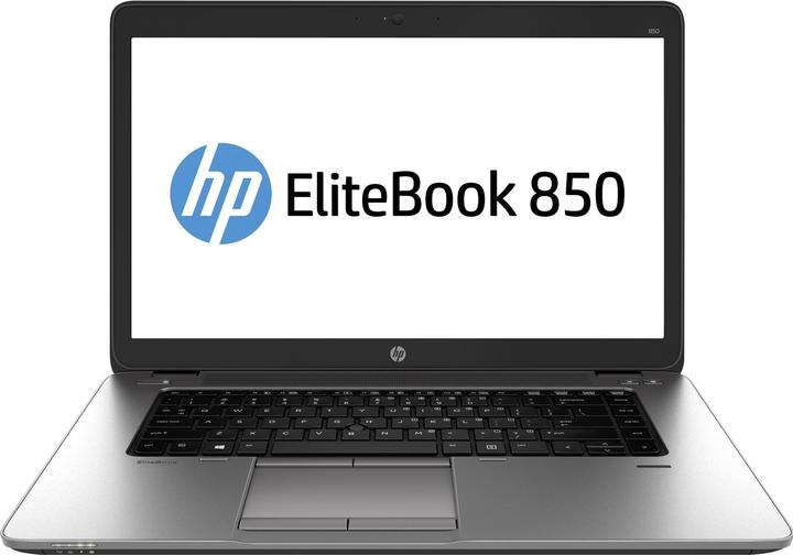 Produktbild HP EliteBook 850 G1 (15.60", Intel Core i5-4200U, 8 GB, 256 GB, CH)