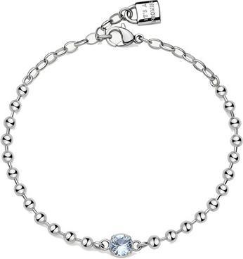 Brosway Delicate ball bracelet with zircon Desideri BEI084