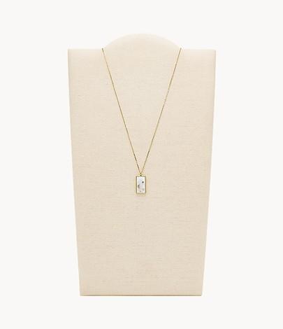 Actual product image Fossil Georgia (Stainless steel, Mop, 45 - 50 cm)