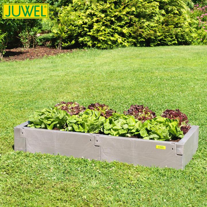 Actual product image Juwel Raised bed TimberBasic or construction set