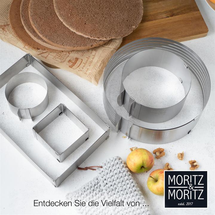 Immagine prodotto Moritz & Moritz Anello di cottura