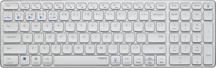 Produktbild Rapoo E9700M (DE, Kabellos)