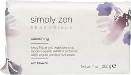 Produktbild Simply Zen Sapun Sensorials Cocooning, 200gr (Hartseife)