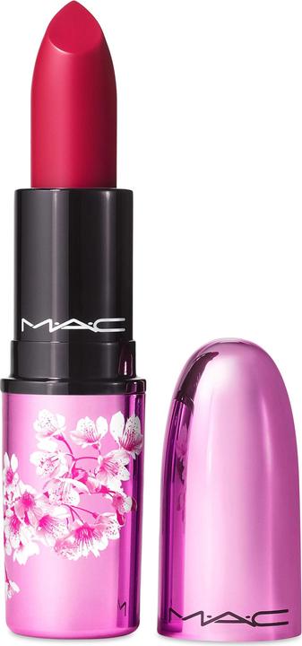 Actual product image MAC Cosmetics Love Me Lipstick (No. 170 - Potent Petal)