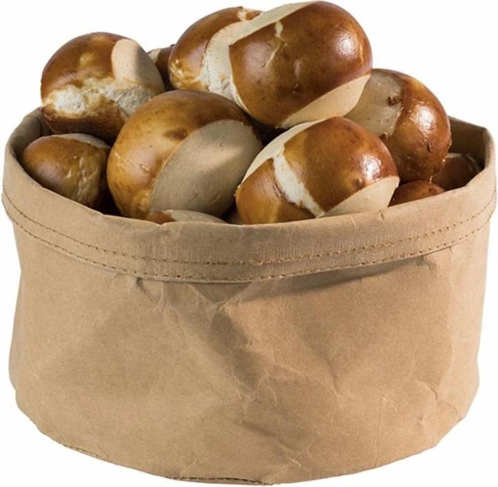 Produktbild APS Brottasche, Naturfaser/Kunstharz