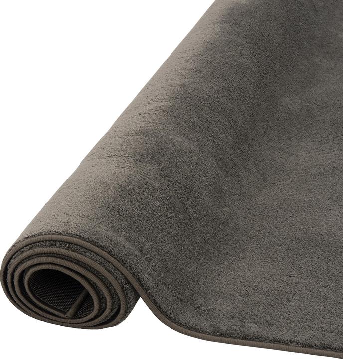 Actual product image Snapstyle Luxury Super Soft high pile long pile carpet Deluxe (80 x 200 cm)